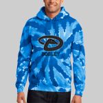 Adult Tie-Dye Hoodie - Dooley Thumbnail