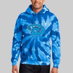 Adult Tie-Dye Hoodie - Dooley Thumbnail