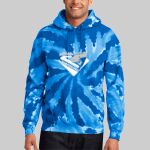 Adult Tie-Dye Hoodie - Dooley Thumbnail