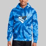 Adult Tie-Dye Hoodie - Dooley Thumbnail