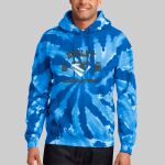 Adult Tie-Dye Hoodie - Dooley Thumbnail