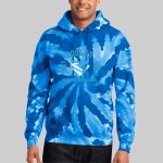 Adult Tie-Dye Hoodie - Dooley Thumbnail
