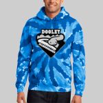 Adult Tie-Dye Hoodie - Dooley Thumbnail
