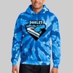 Adult Tie-Dye Hoodie - Dooley Thumbnail