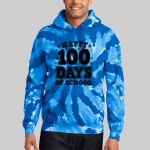 Adult Tie-Dye Hoodie - Dooley Thumbnail