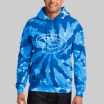 Adult Tie-Dye Hoodie - Dooley Thumbnail