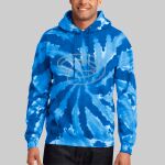 Adult Tie-Dye Hoodie - Dooley Thumbnail