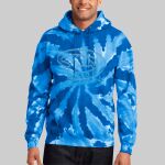 Adult Tie-Dye Hoodie - Dooley Thumbnail