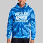 Adult Tie-Dye Hoodie - Dooley Thumbnail