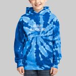 Youth Tie-Dye Hoodie - Dooley Thumbnail