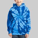 Youth Tie-Dye Hoodie - Dooley Thumbnail