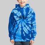 Youth Tie-Dye Hoodie - Dooley Thumbnail