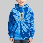 Youth Tie-Dye Hoodie - Dooley Thumbnail