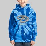 Youth Tie-Dye Hoodie - Dooley Thumbnail