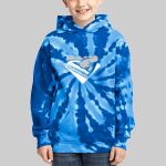Youth Tie-Dye Hoodie - Dooley Thumbnail