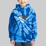 Youth Tie-Dye Hoodie - Dooley Thumbnail