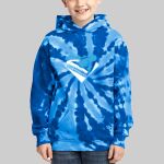 Youth Tie-Dye Hoodie - Dooley Thumbnail