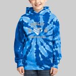 Youth Tie-Dye Hoodie - Dooley Thumbnail