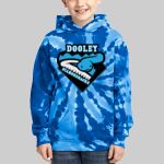 Youth Tie-Dye Hoodie - Dooley Thumbnail