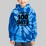 Youth Tie-Dye Hoodie - Dooley Thumbnail
