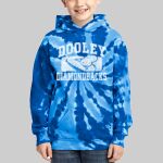 Youth Tie-Dye Hoodie - Dooley Thumbnail