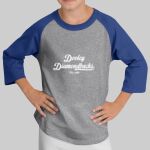Youth Raglan T-Shirt - Dooley Thumbnail