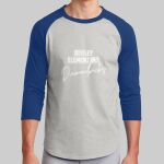Adult Raglan T-Shirt - Dooley Thumbnail
