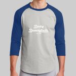 Adult Raglan T-Shirt - Dooley Thumbnail