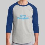 Adult Raglan T-Shirt - Dooley Thumbnail