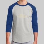 Adult Raglan T-Shirt - Dooley Thumbnail