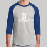 Adult Raglan T-Shirt - Dooley Thumbnail