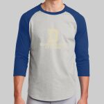 Adult Raglan T-Shirt - Dooley Thumbnail