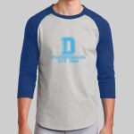Adult Raglan T-Shirt - Dooley Thumbnail