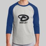 Adult Raglan T-Shirt - Dooley Thumbnail