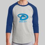Adult Raglan T-Shirt - Dooley Thumbnail