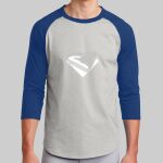 Adult Raglan T-Shirt - Dooley Thumbnail