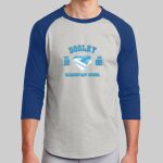 Adult Raglan T-Shirt - Dooley Thumbnail