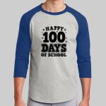 Adult Raglan T-Shirt - Dooley Thumbnail