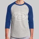 Adult Raglan T-Shirt - Dooley Thumbnail