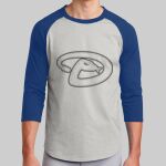 Adult Raglan T-Shirt - Dooley Thumbnail