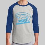Adult Raglan T-Shirt - Dooley Thumbnail