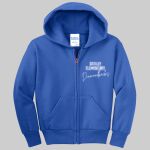 Youth Zip Jacket - Dooley Thumbnail