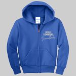 Youth Zip Jacket - Dooley Thumbnail