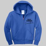 Youth Zip Jacket - Dooley Thumbnail