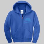 Youth Zip Jacket - Dooley Thumbnail