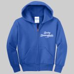 Youth Zip Jacket - Dooley Thumbnail