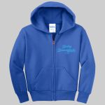 Youth Zip Jacket - Dooley Thumbnail