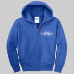 Youth Zip Jacket - Dooley Thumbnail