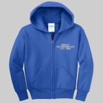 Youth Zip Jacket - Dooley Thumbnail