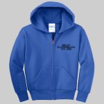 Youth Zip Jacket - Dooley Thumbnail